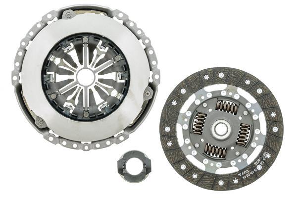 Kit d'embrayage AISIN ref. KE-VW35